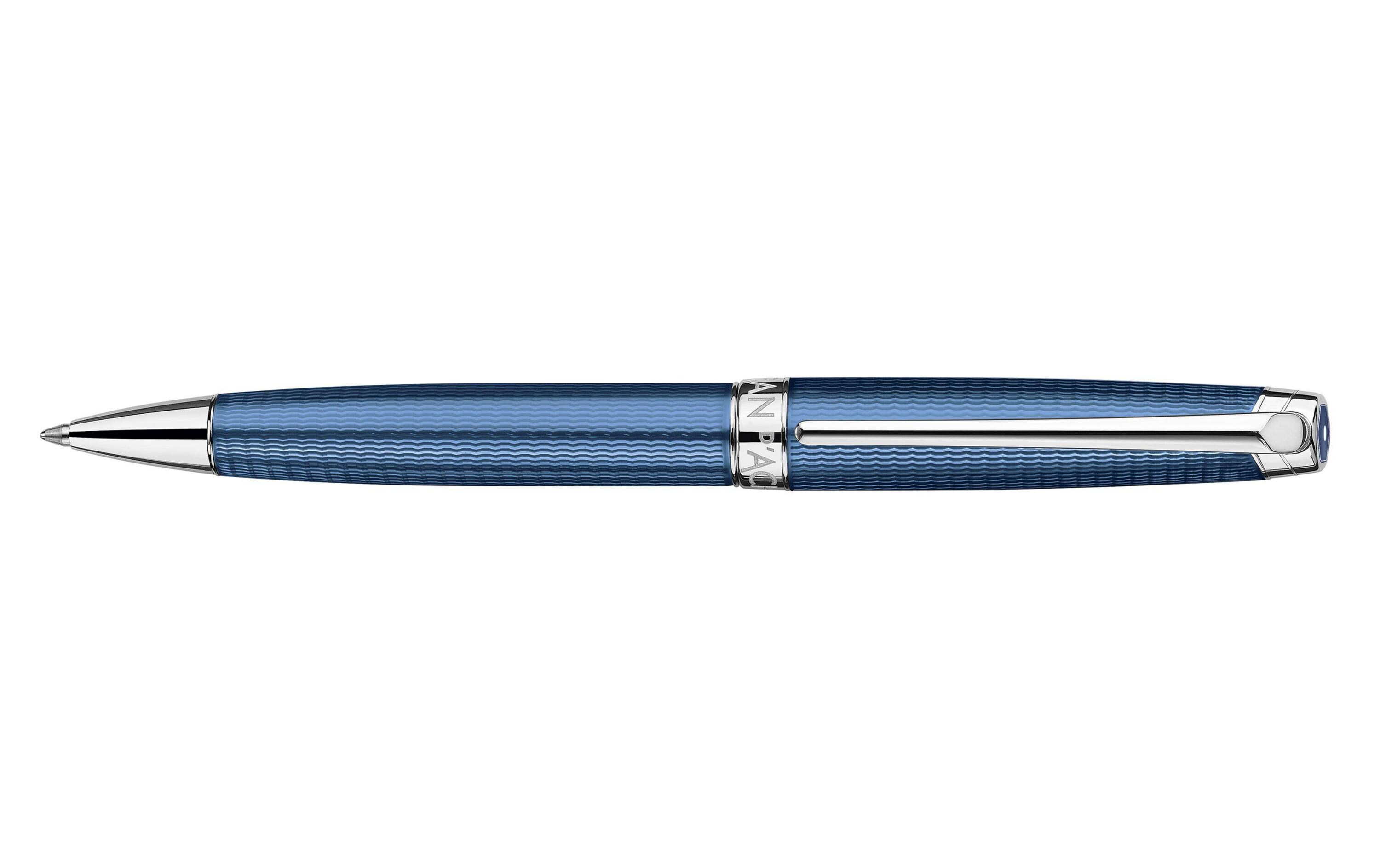 Kugelschreiber Léman Grand Bleu<br>Eleganter Kuli