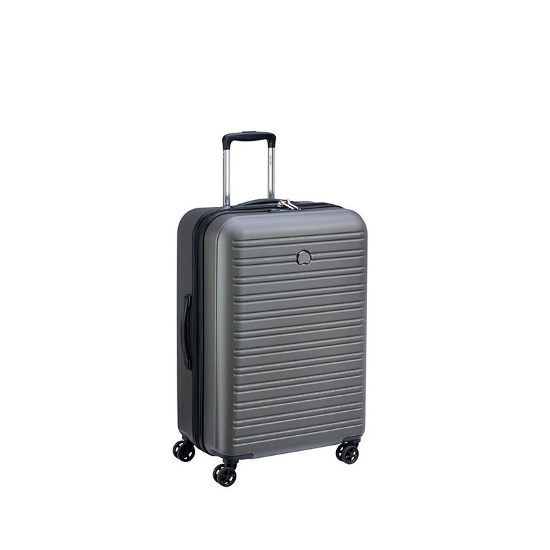 Valise rigide Segur 2.0 70 cm Gris