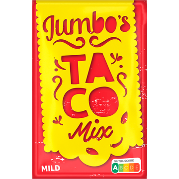 Jumbo's Taco Kruidenmix 15 g