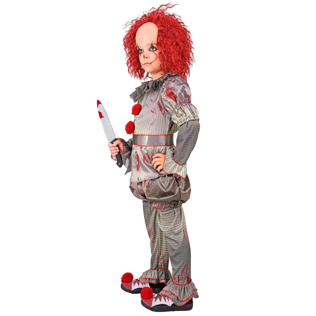 Halloween Kostuum Jongen Pop Clown