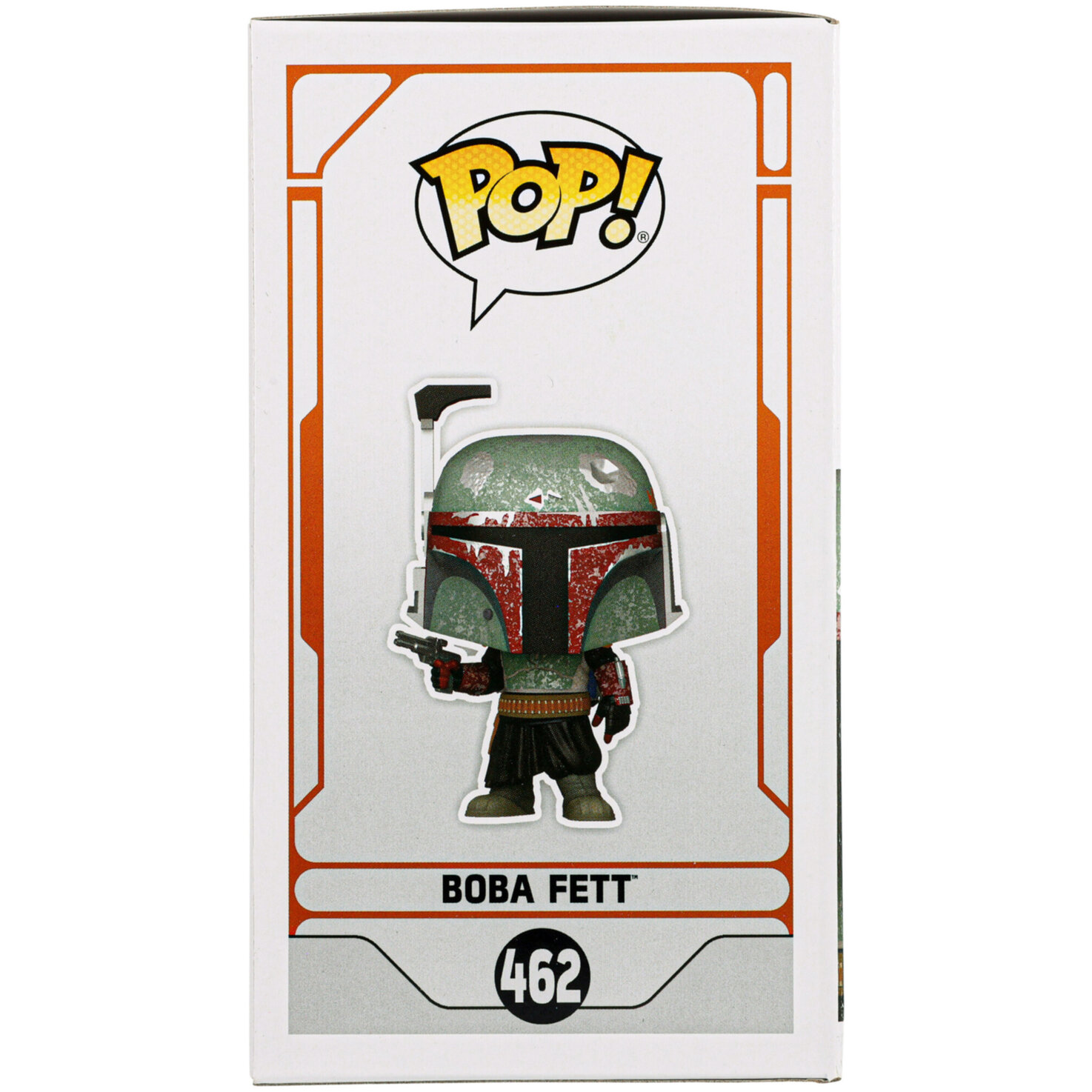 Funko POP Star Wars: Mandalorian - Boba Fett