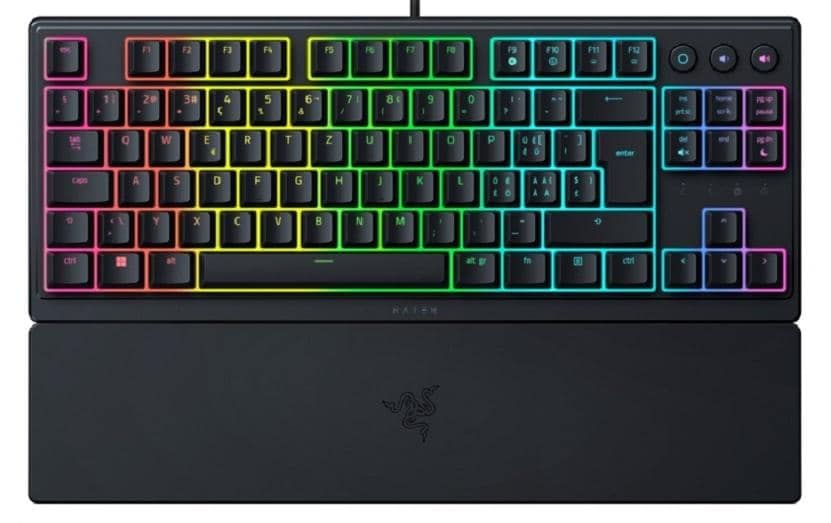 RAZER Gaming-Tastatur »Ornata V3« ()