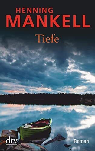 Tiefe: Roman by Mankell, Henning  Paperback Book Pre-Owned English