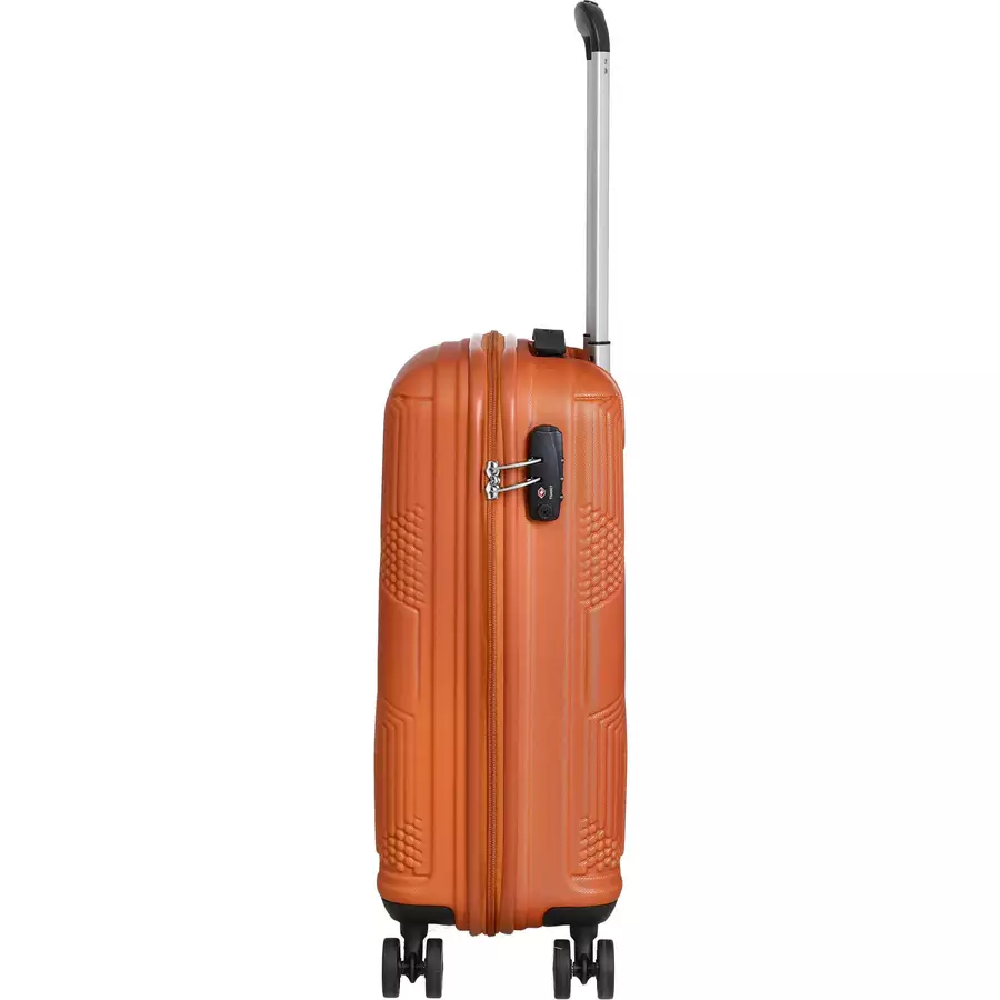 American Tourister SunChaser - 4-Rollen-Kabinentrolley 55 cm copper orange