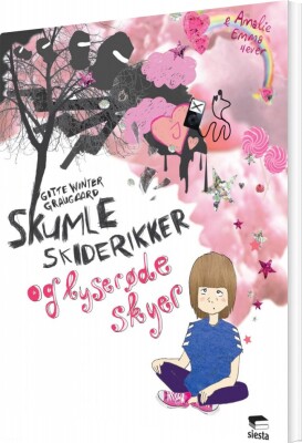 Skumle Skiderikker Og Lyserøde Skyer - Gitte Winter Graugaard - Bog