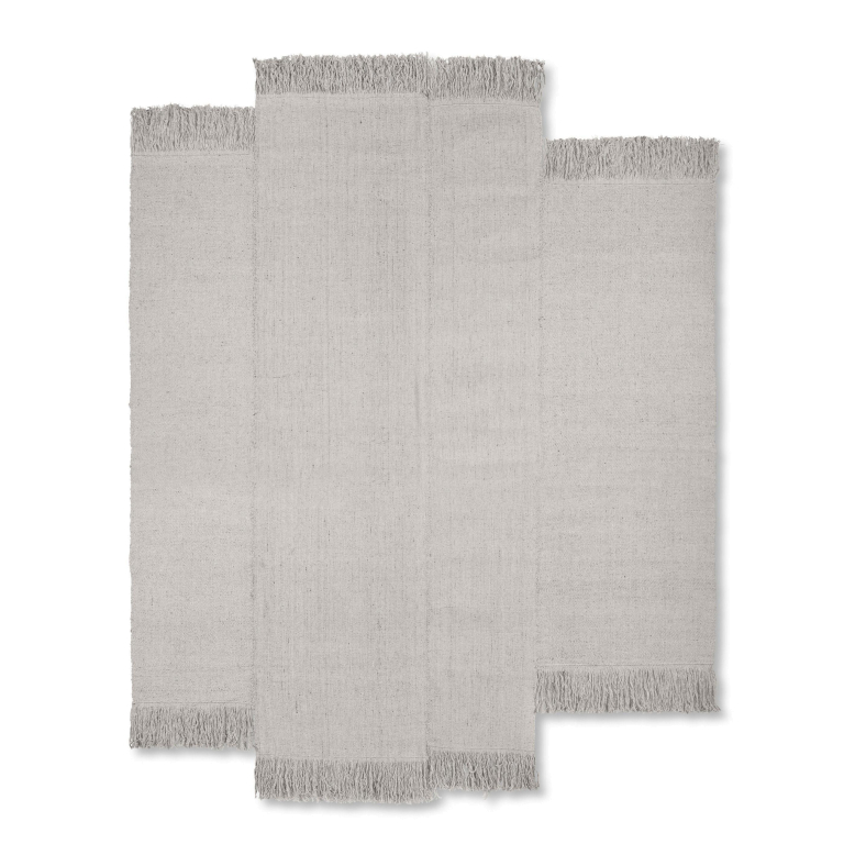 Ferm Living Alter vloerkleed 300x350 naturel