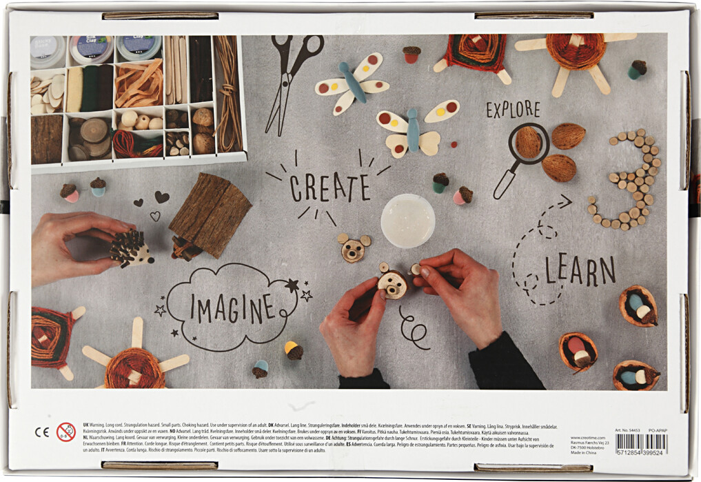 Diy Mix - Natur
