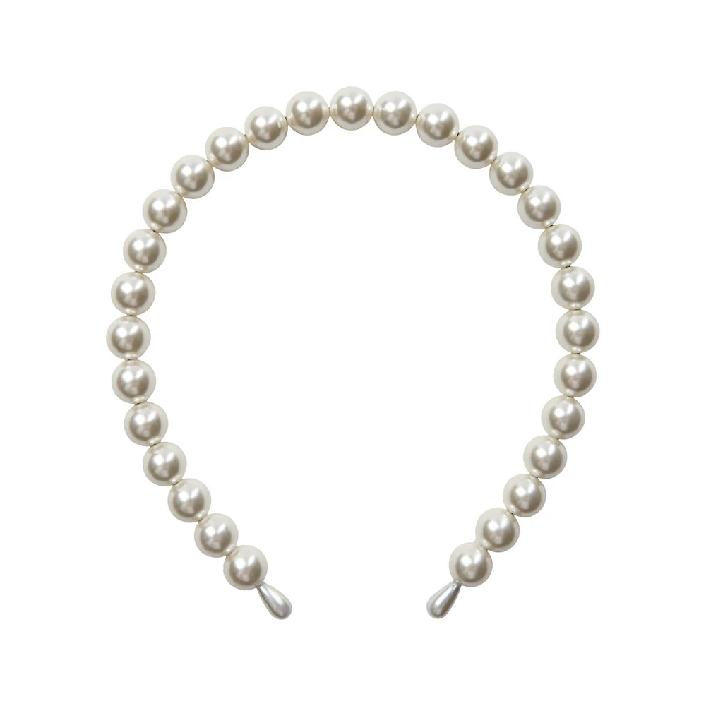 Bahne Accessories  Perle hårbøjle - lille