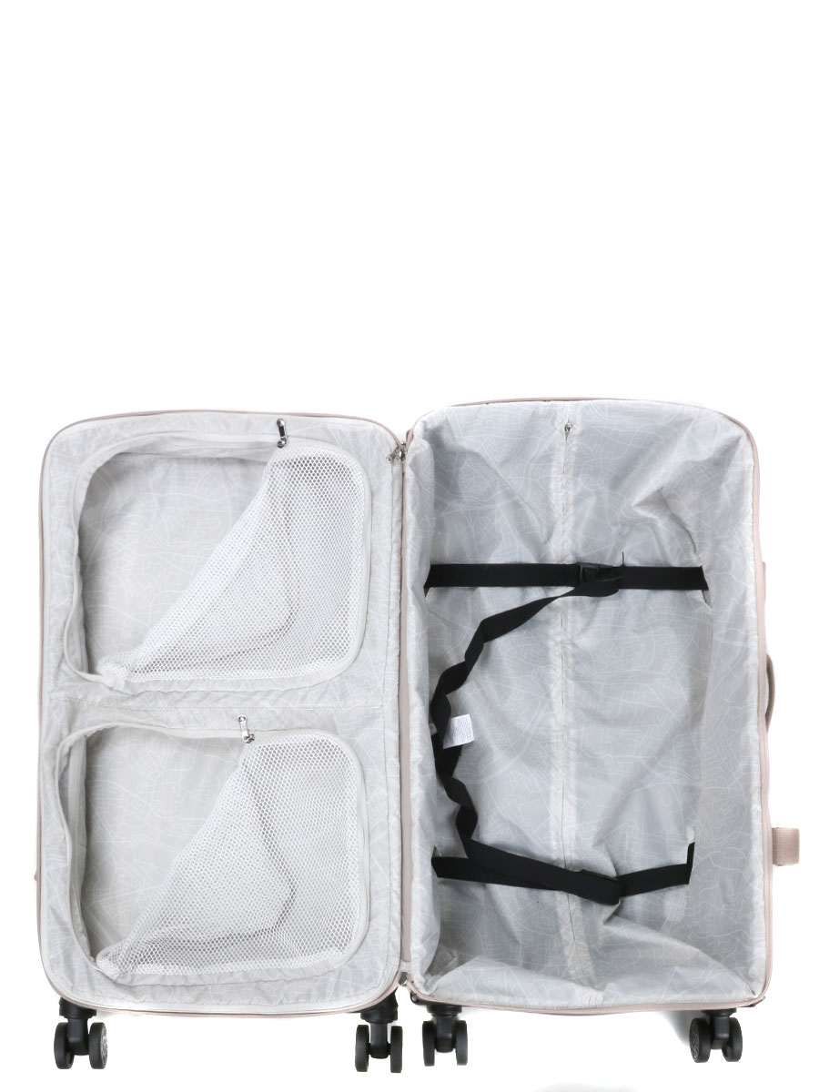 Valise Kipling Spontaneous Glow M 66 cm