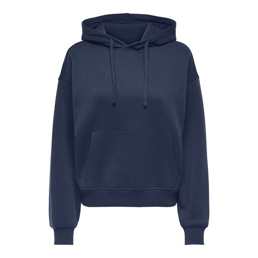 ONLY Best Hood Hættetrøje, Navy Blazer, L