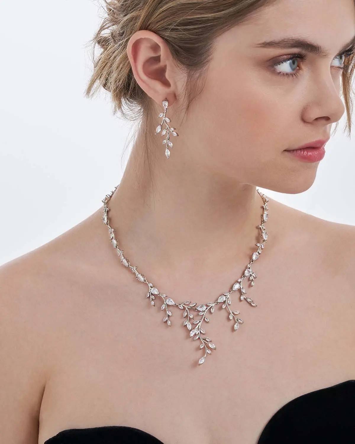 Schmuckset - Floral Shine