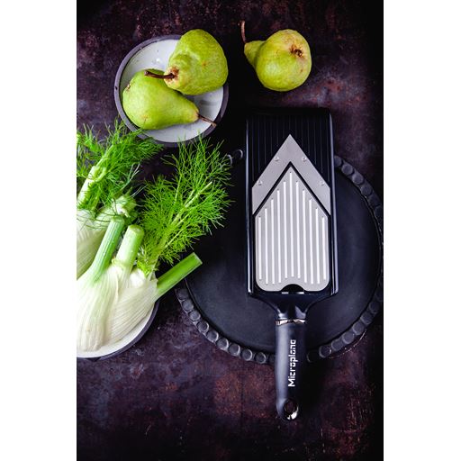 Microplane V-Skær & Julienne Mandolinjern