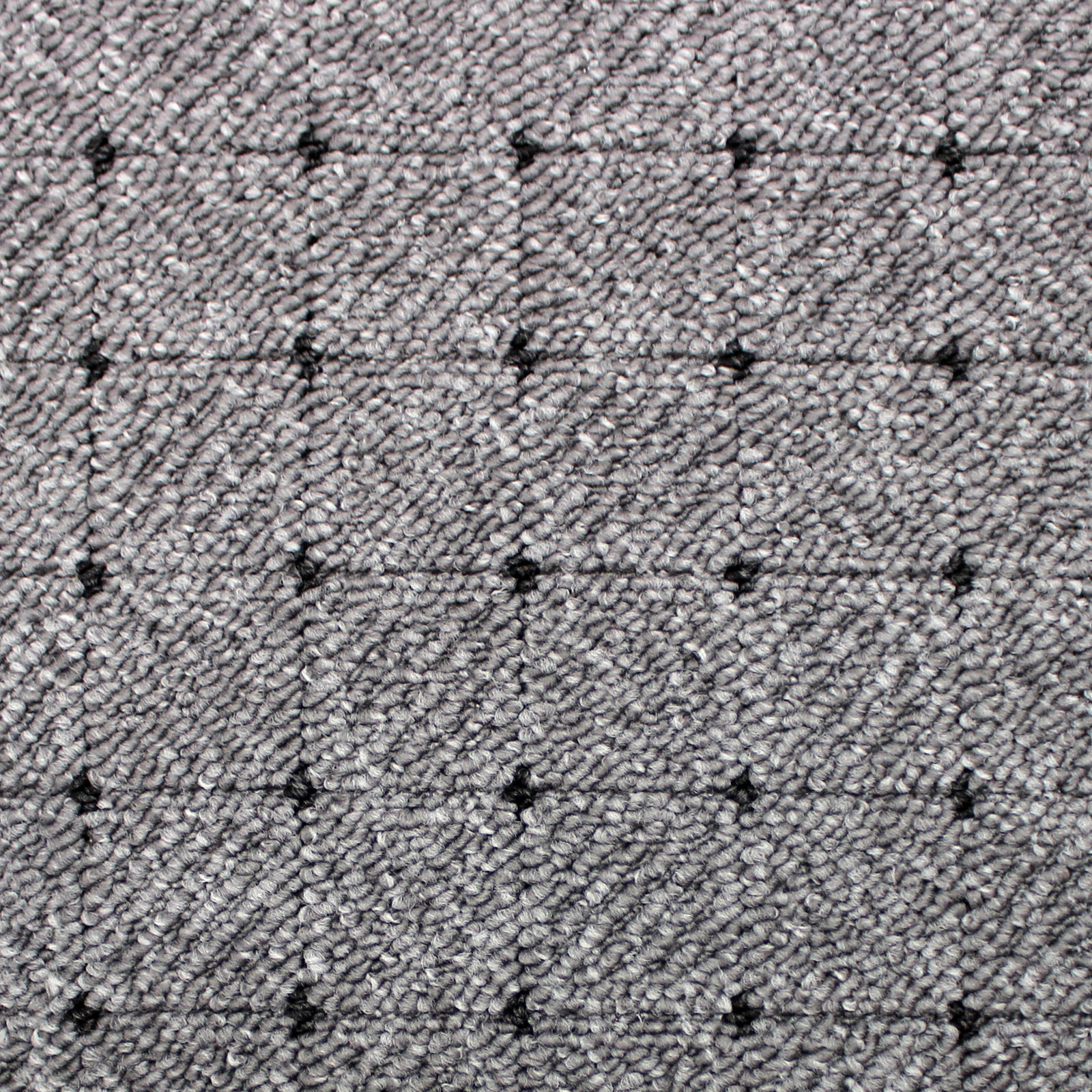 Teppichboden - grau - 4 Meter breit