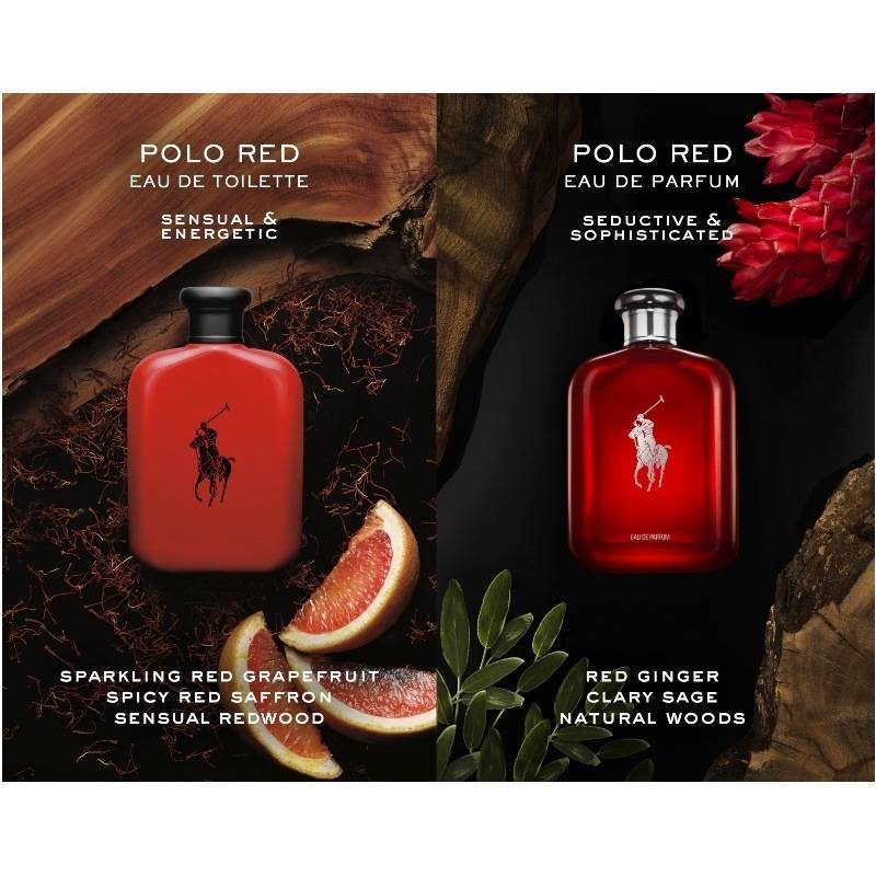 Ralph Lauren Polo Red EDP 75 ml
