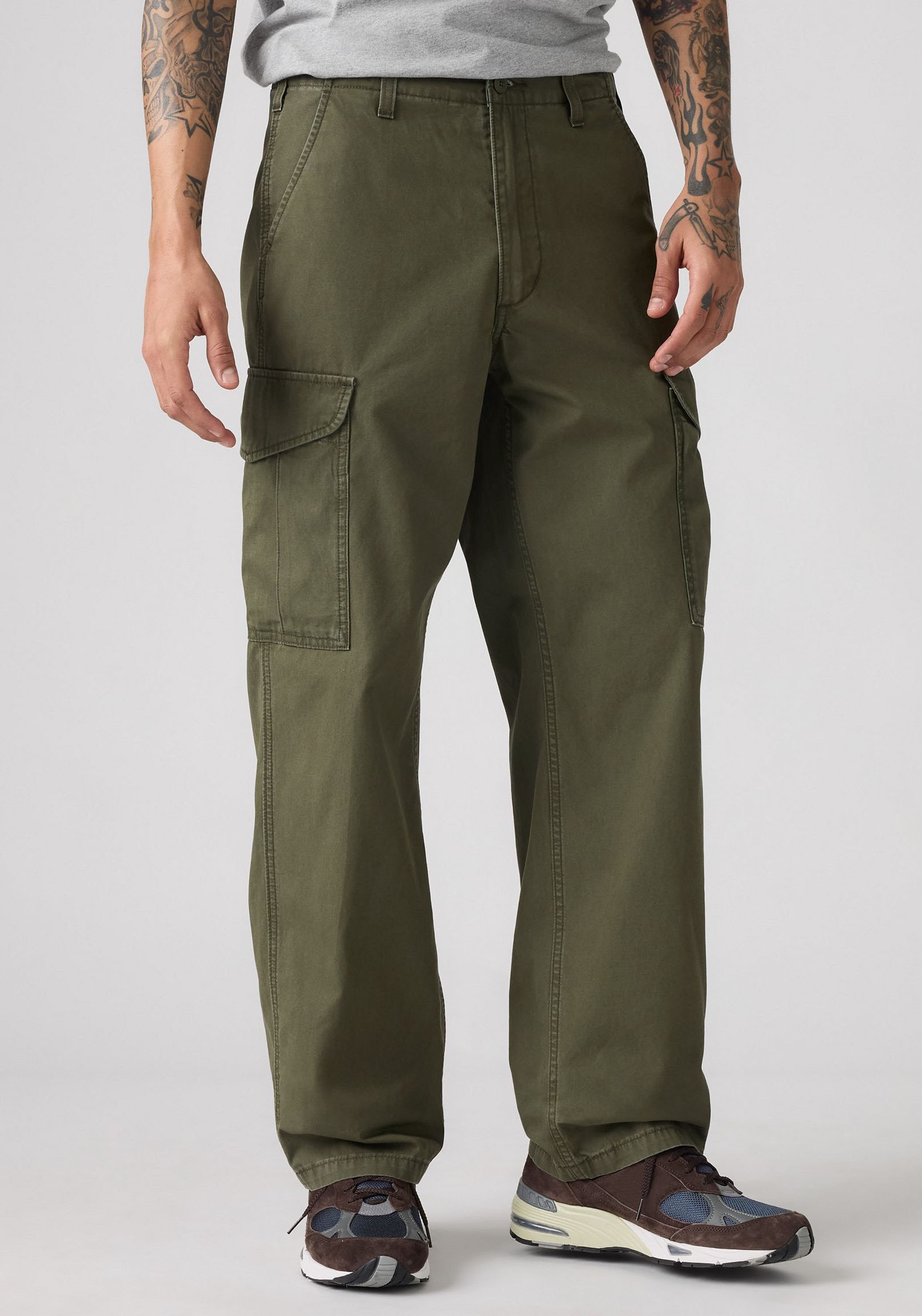 Levi's® Cargohose »LV Hose XX CARGO BAGG«  bequeme Passform