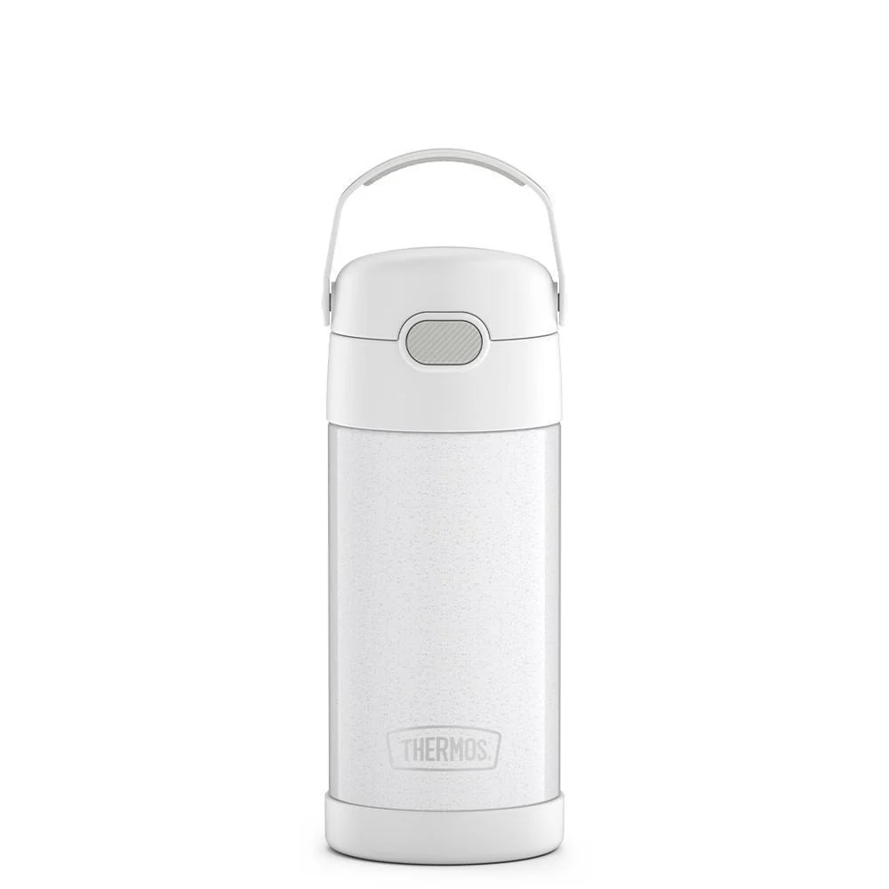 12oz FUNTAINER® WATER BOTTLE GLITTER