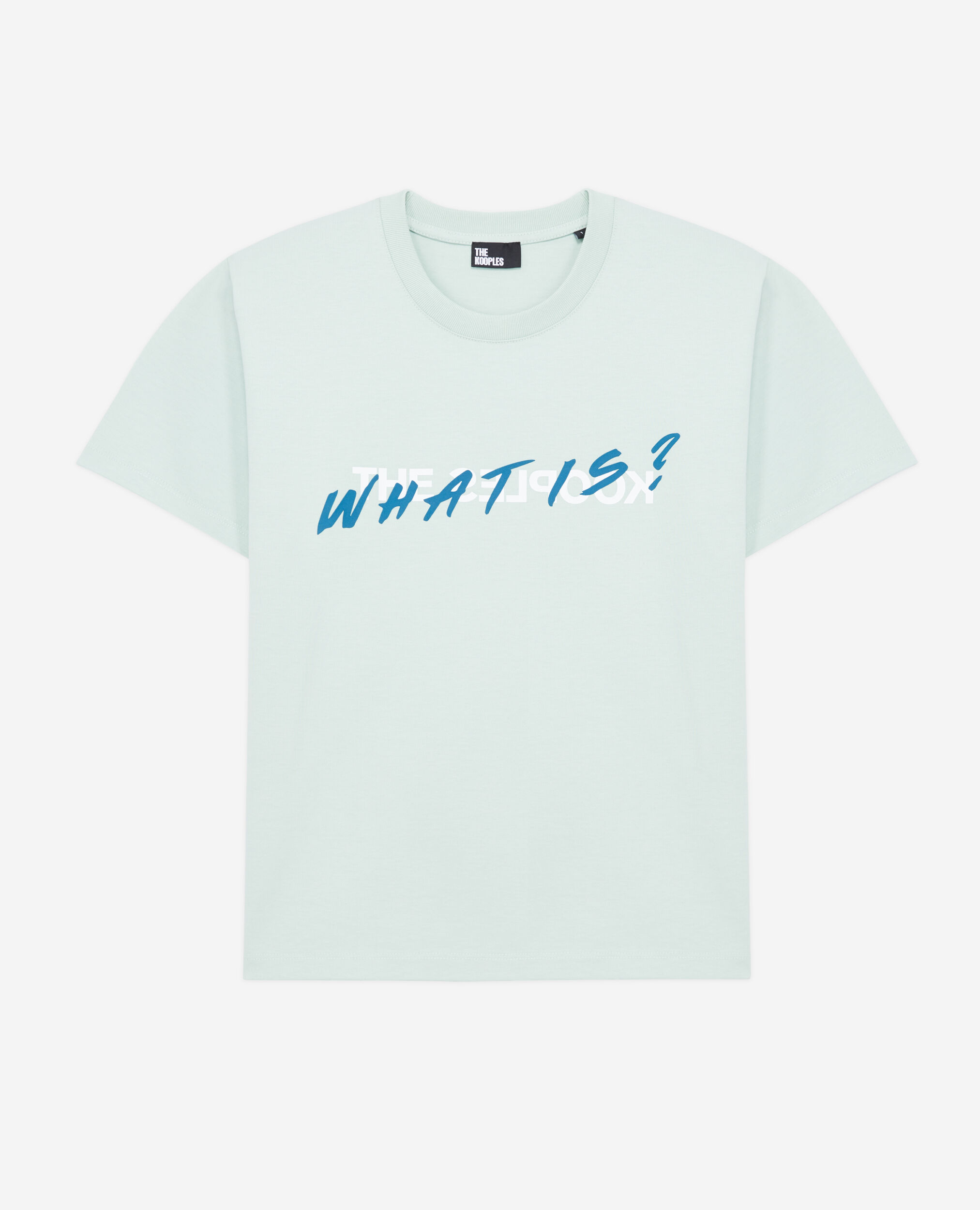 T-shirt What is vert clair