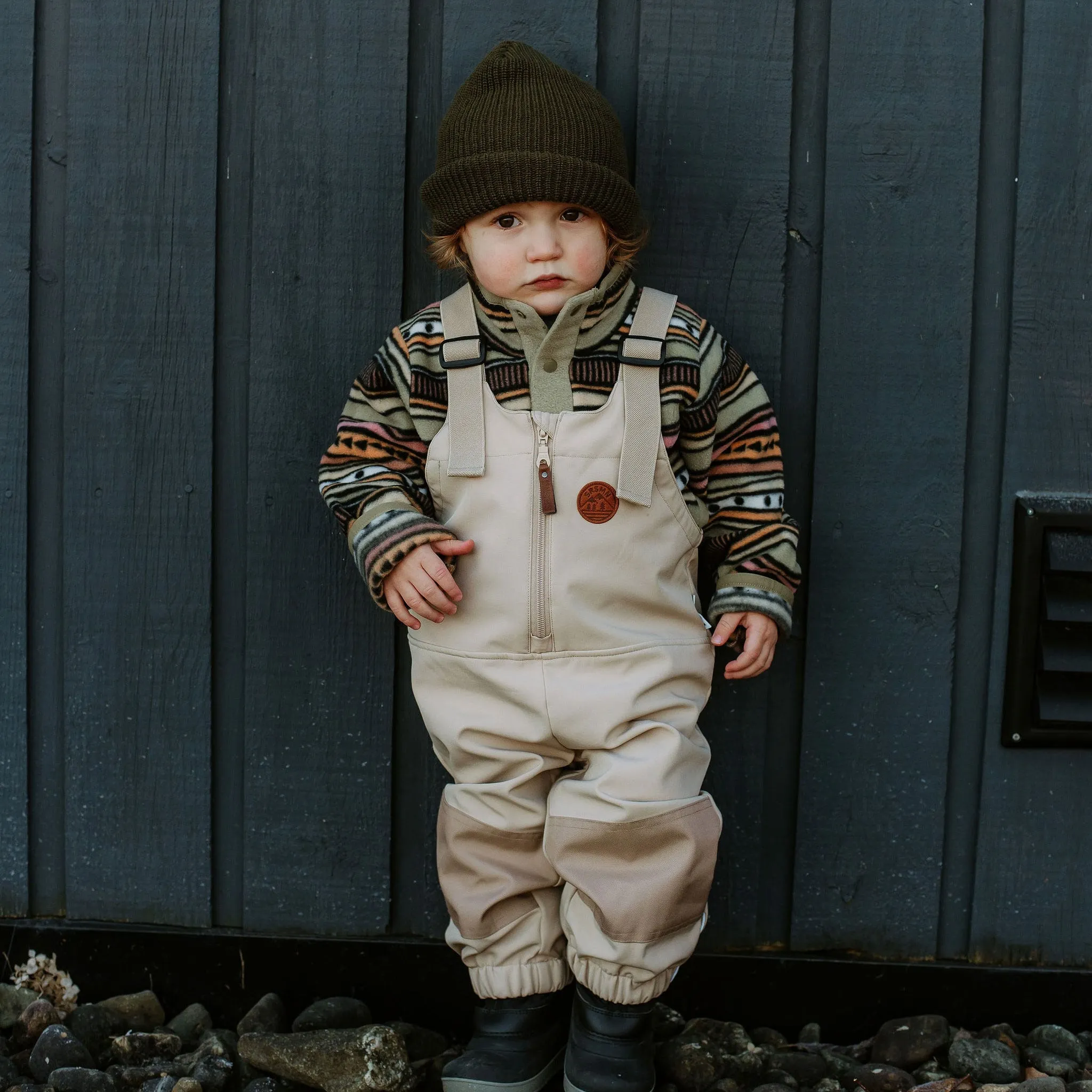 Petit Montagnard Polar Plein Air 2-6ans