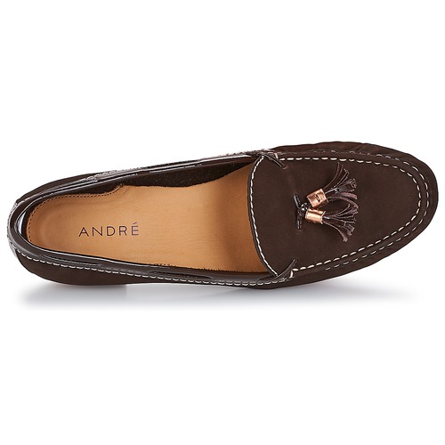 André - DANY - Marron