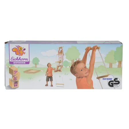 Simba Eichhorn Outdoor Strickleiter