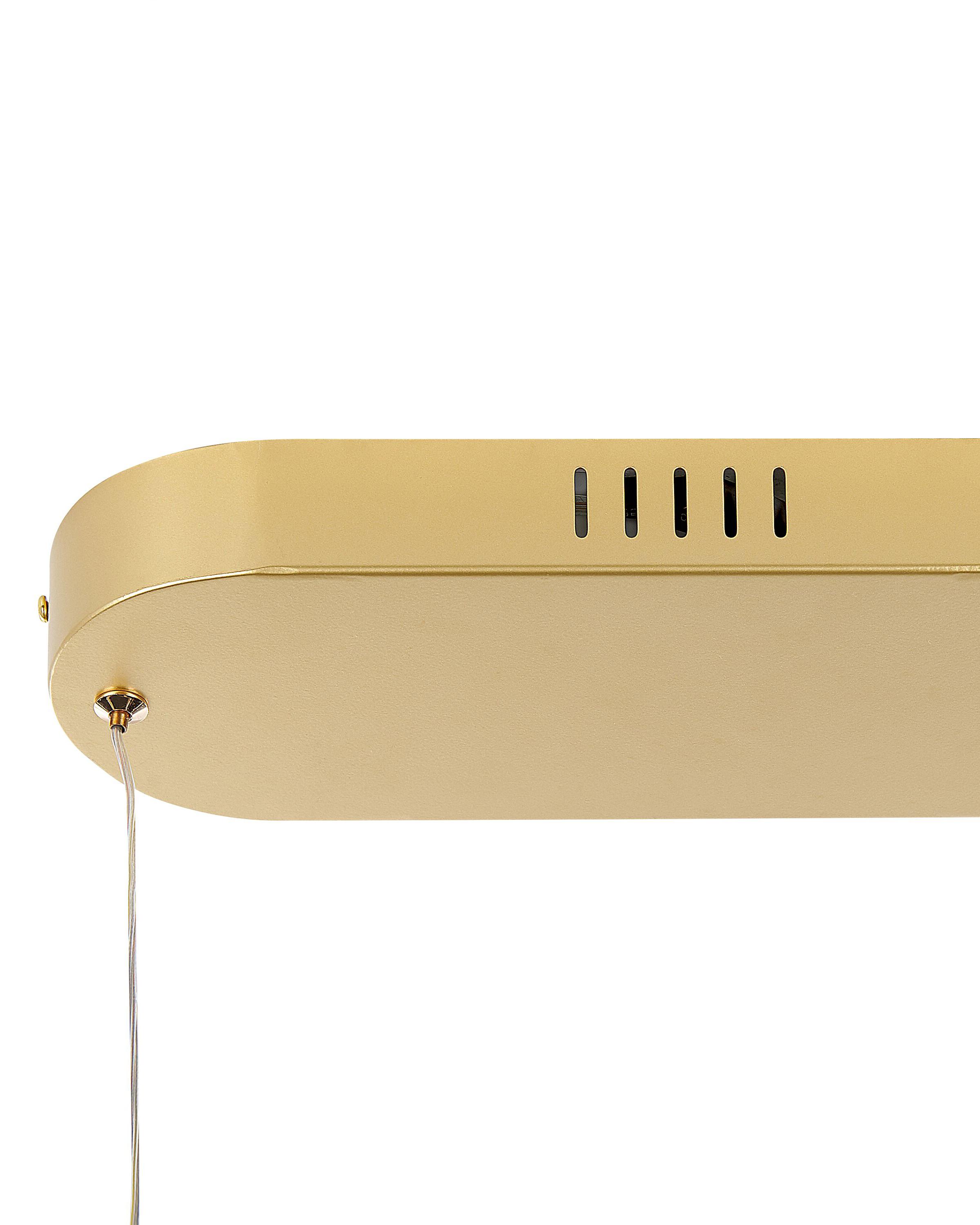 LED hanglamp FEALE Metaal Goud