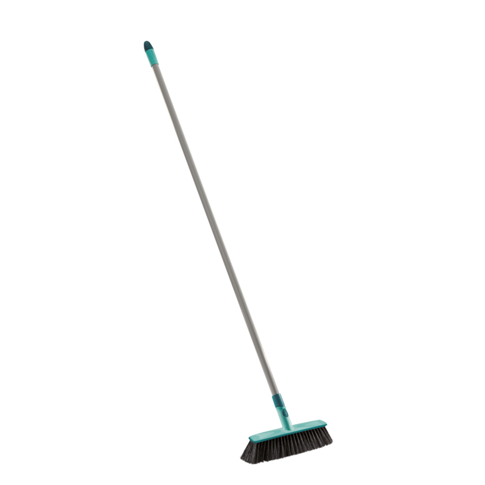 Leifheit All Round Bezem Xtra Clean 30cm met Clicksyteem