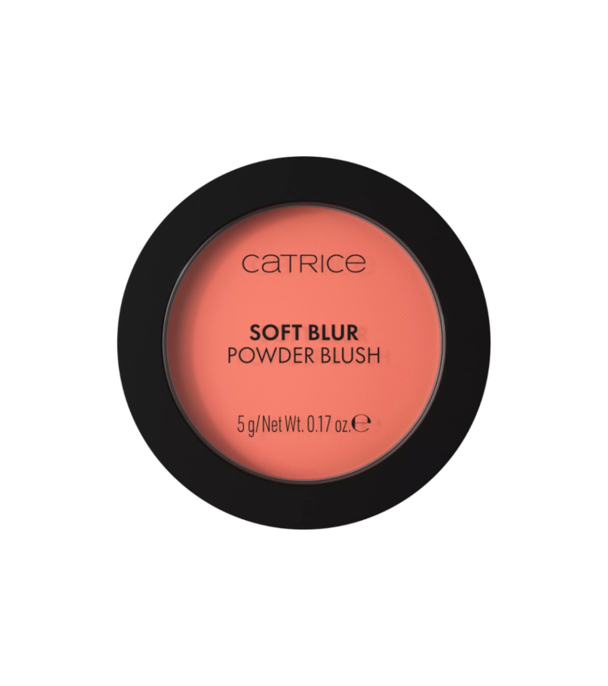 Catrice - Blush em Pó Soft Blur - 020: Coral Cloud