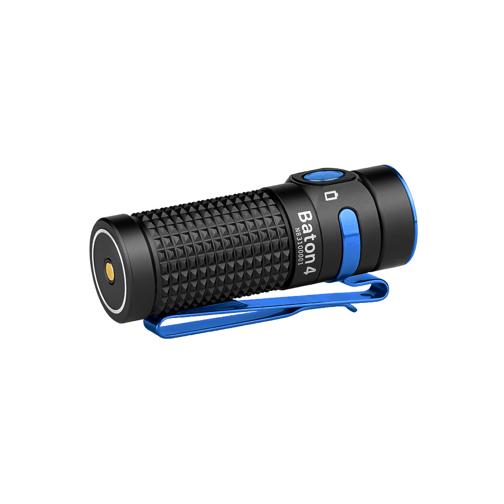Baton 4 - EDC Taschenlampe