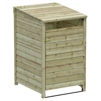 Klikokast enkel ca. 125x76x92,5