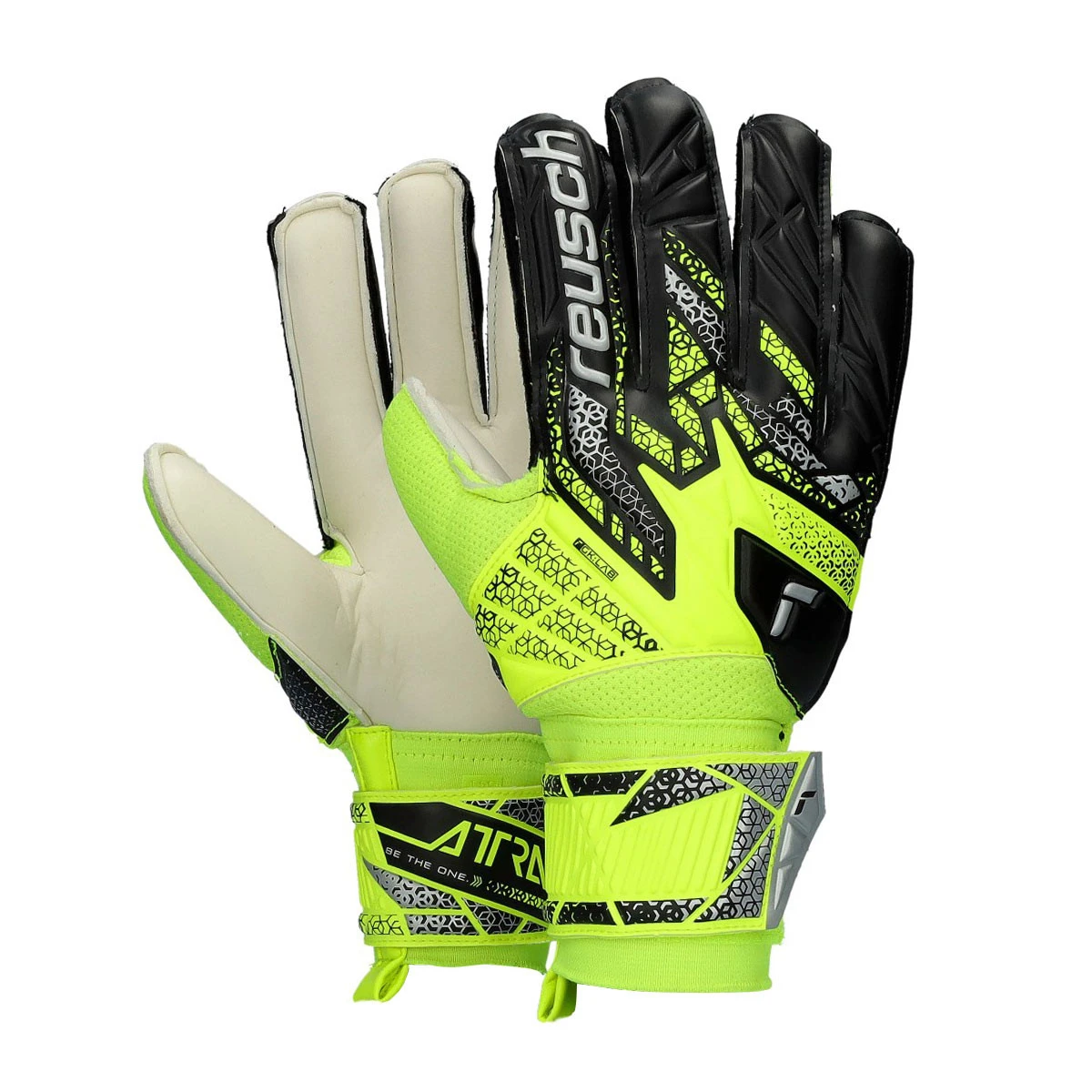 Luvas Reusch Attrakt Solid