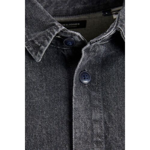 Jack & Jones - 12237504 CREEK-GREY DENIM Gris