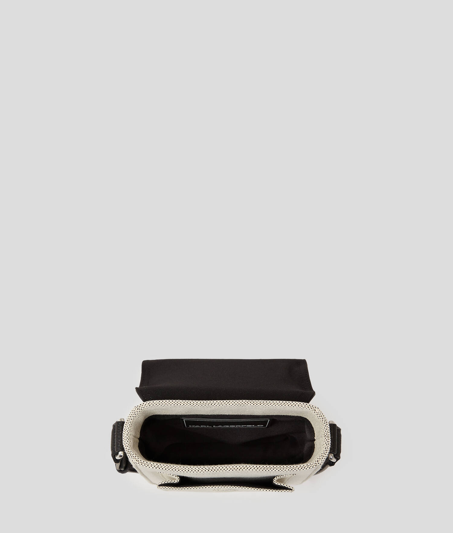 SAC BANDOULIÈRE EN TOILE K/PLAK