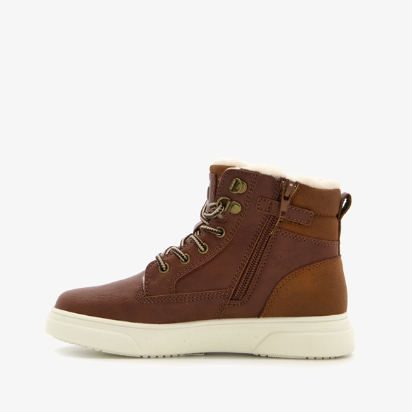 Blue Box gevoerde jongens veterboots bruin