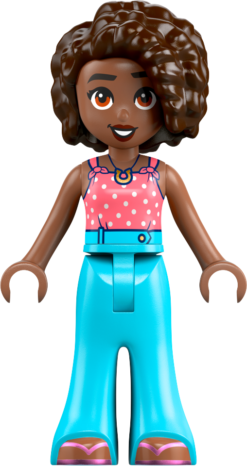 LEGO - LEGO Friends - Marsvin-legeplads (42640)