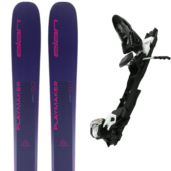 Pack ski de randonnée ELAN PLAYMAKER 111 + Fix