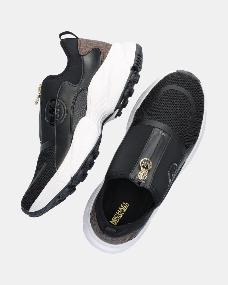 Michael Kors Sami Sami Lage sneakers  - bruin