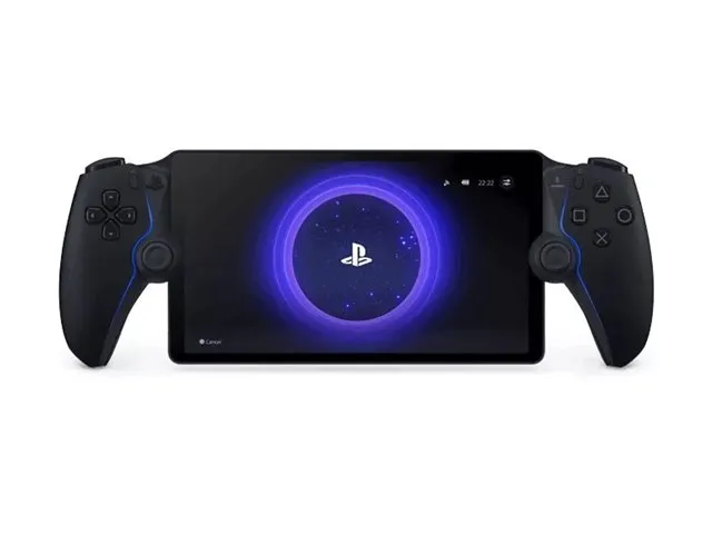 Sony PlayStation Portal - Fjernafspiller - trådløs - Wi-Fi - midnat sort - for Sony PlayStation 5