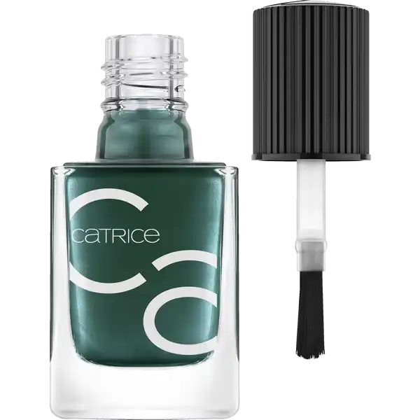 Iconails Gel Lacquer 158 Deeply In Green