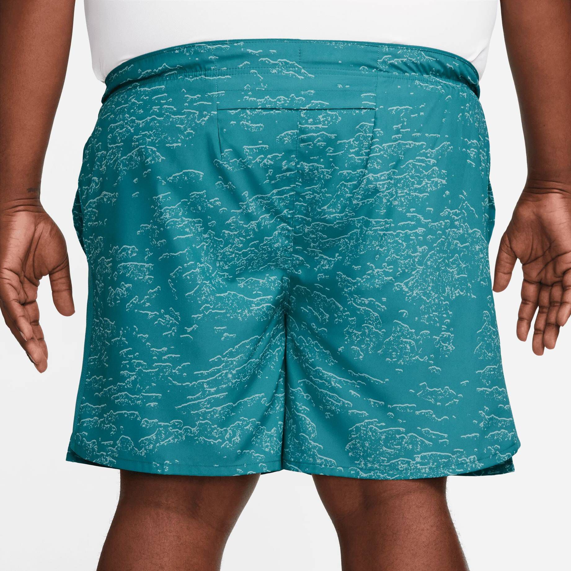 Nike| Herren Laufshorts RUN DIVISION CHALLENGER