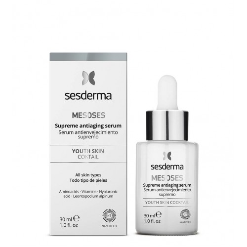Sesderma Mesoses Sérum Antienvelhecimento Supremo 30ml
