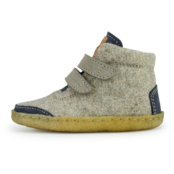 Doghammer - Kid's Toddler Terrar Wool High - Chaussures minimalistes