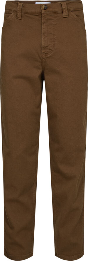 ET AL Psychologist trousers New brown