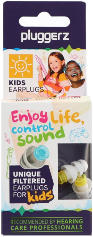 Pluggerz Enjoy Kids Oordoppen 1 paar