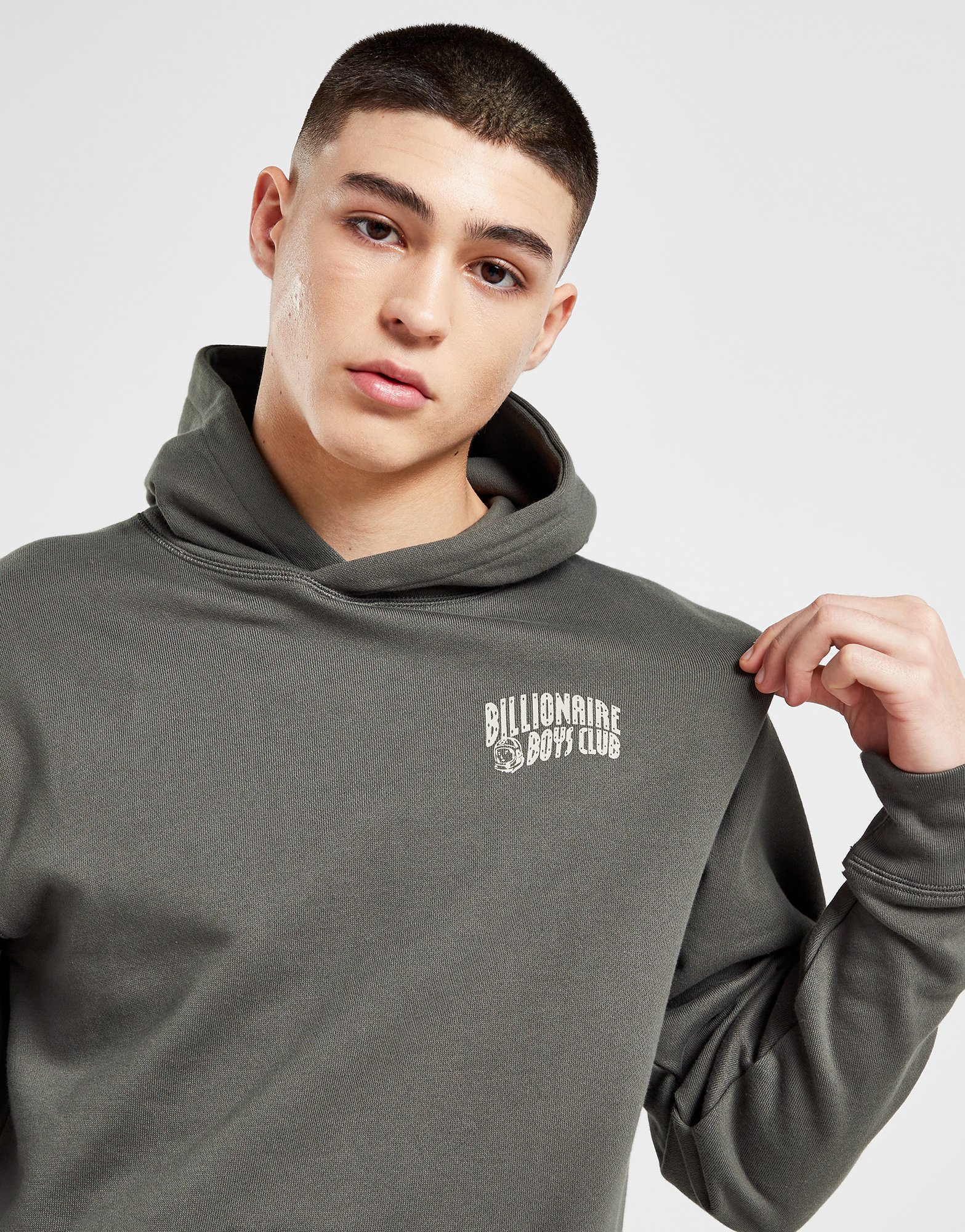 Billionaire Boys Club Sweat à Capuche Logo Homme