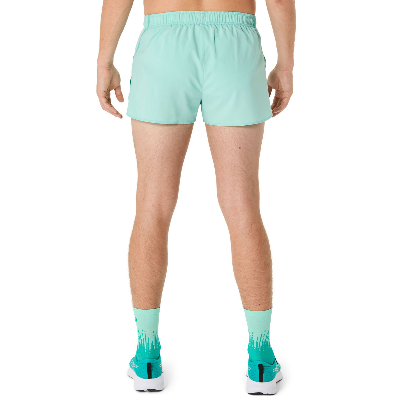 ASICS Core Split Short Heren
