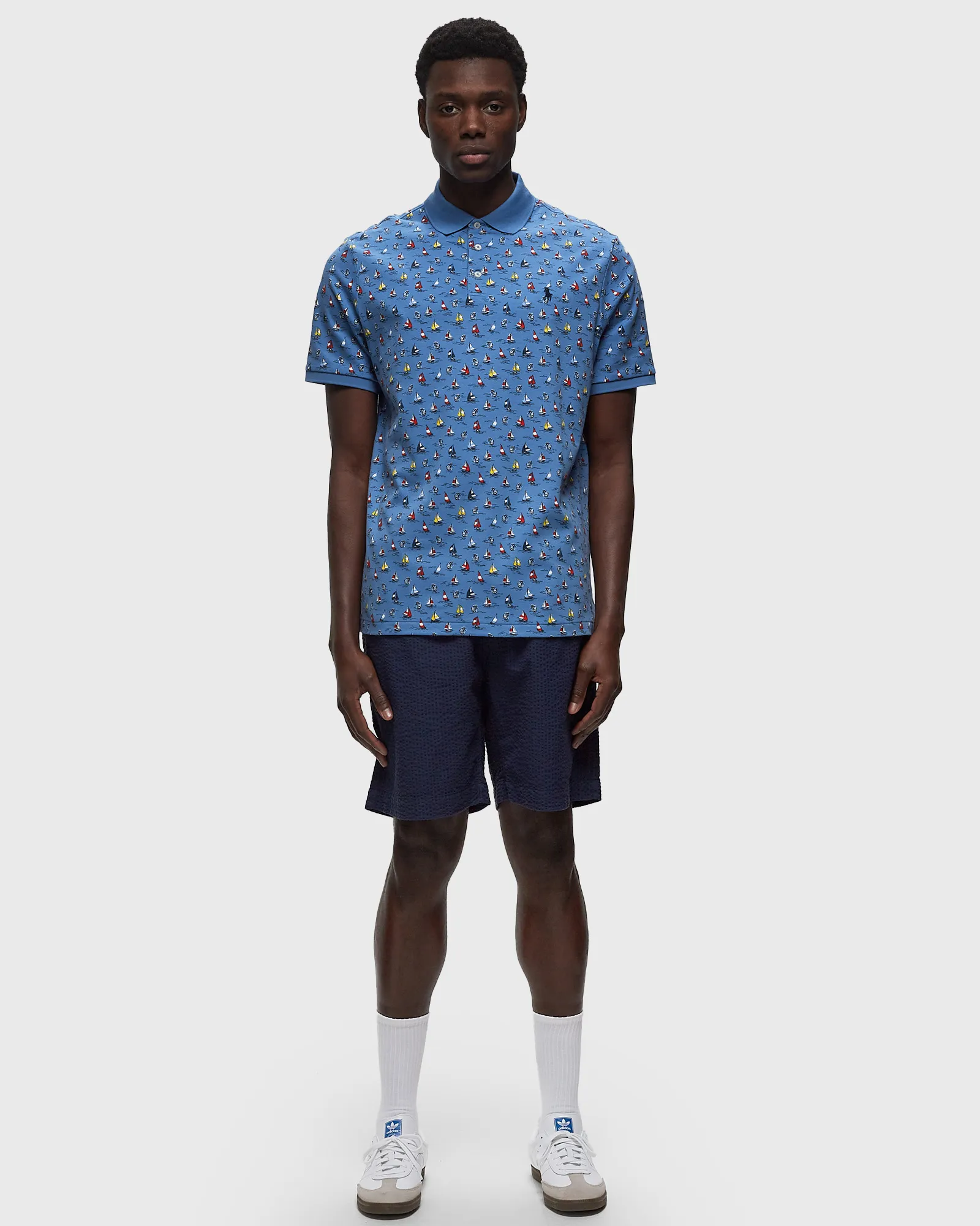 Polo Ralph Lauren SHORT SLEEVE-POLO SHIRT