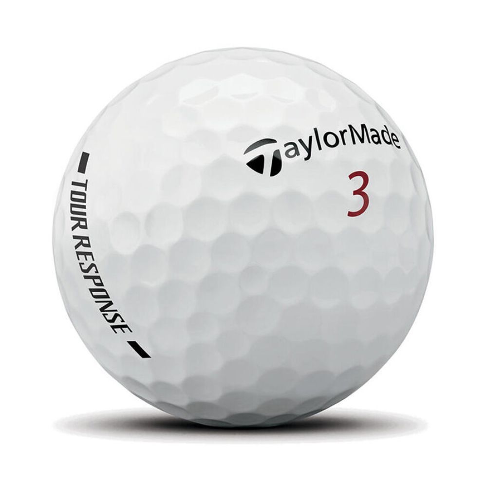 Tour Response Golfball Hvit