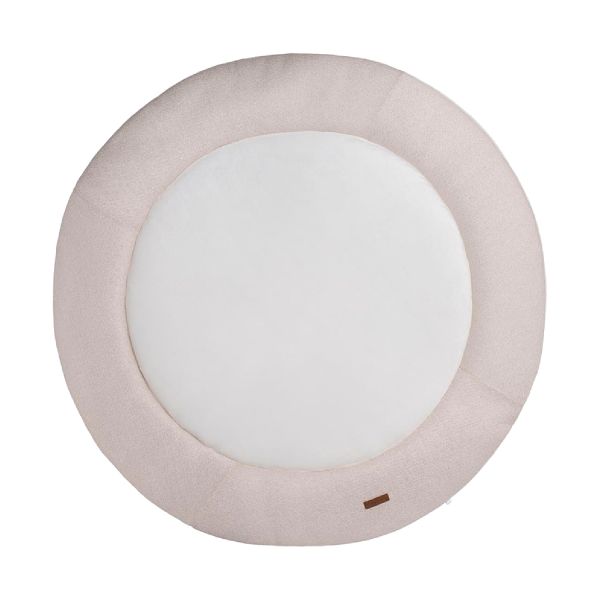 Baby's Only Sparkle Boxkleed Rond Goud / Ivoor Mêlee