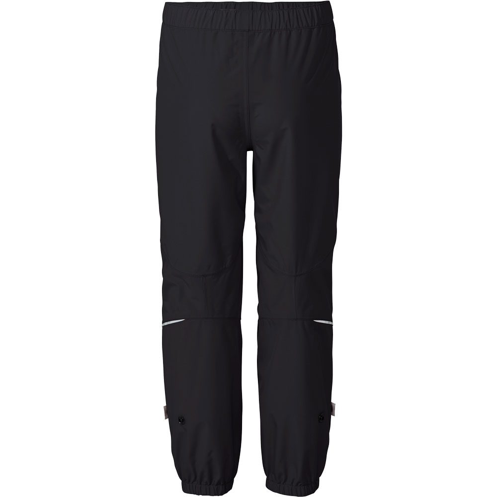 VAUDE Grody V Regenhose Kinder schwarz