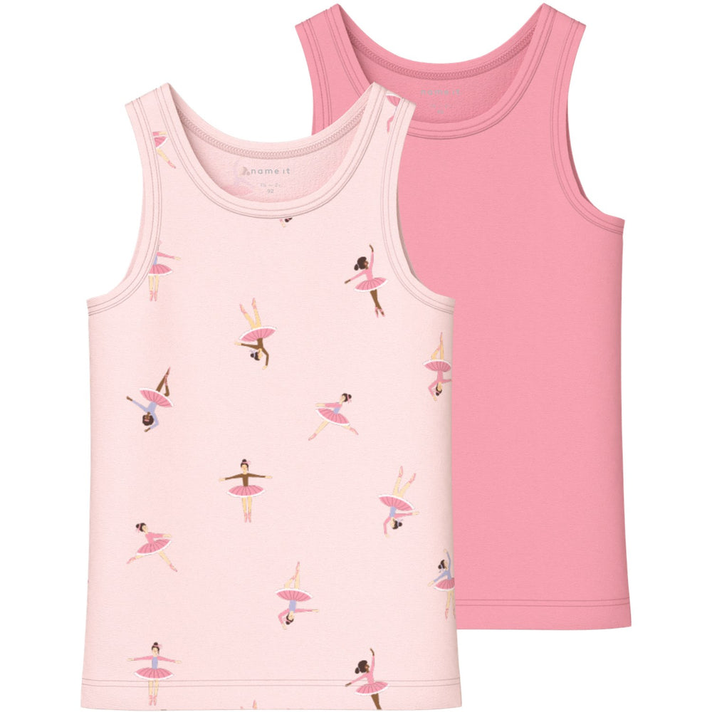 Køb Name It Pearl Nmftank Top 2P Ballarina Noos